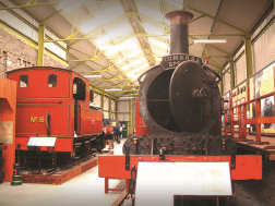 Port Erin Railway Museum