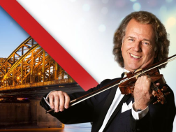 André Rieu in Concert and Charms of Valkenburg