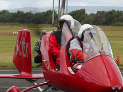 Gyrocopter Pleasure Flight 30-Minutes