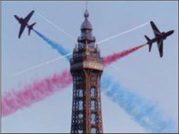 Blackpool Airshow or Zoo  11th August