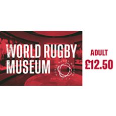 Adult - World Rugby Museum