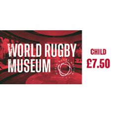 Child - World Rugby Museum