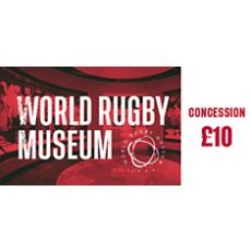 Concession - World Rugby Museum