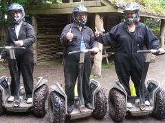 Segway Senior Trek