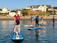 Spring into Summer - Stand Up Paddleboarding Sessions