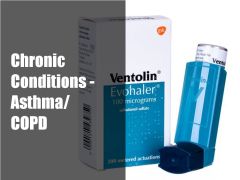 Chronic Conditions - Asthma/COPD