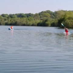 Special Event - Sunset Paddle - Hope Lake - 14th May