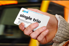 Single Ticket selection