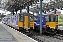 Uk train