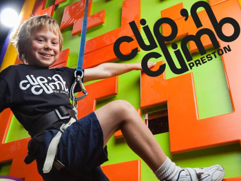 The Clip 'n Climb Experience 