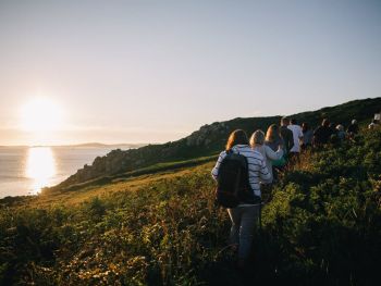 Walk Scilly