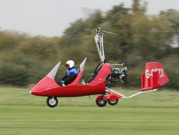 Gyrocopter Pleasure Flight 30-Minutes