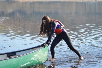 1 Hour Kayak Hire - Tandem Sit on Top  - 2 / 3 Seat - Hope Lake 