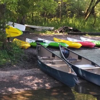 Special Event - Sunset Paddle - Hope Lake - 14th May