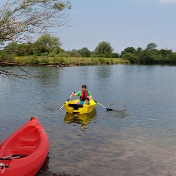 Special Event - Sunset Paddle - Hope Lake - 14th May