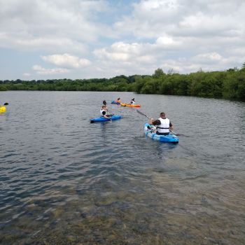 Special Event - Sunset Paddle - Hope Lake - 14th May