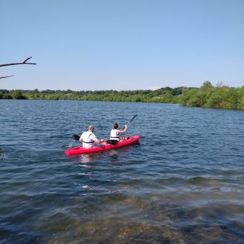 Special Event - Sunset Paddle - Hope Lake - 14th May