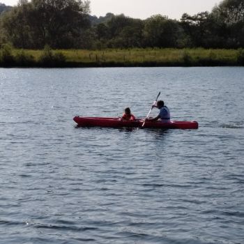 Special Event - Sunset Paddle - Hope Lake - 14th May