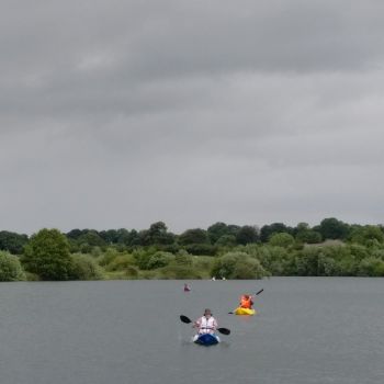 Special Event - Sunset Paddle - Hope Lake - 14th May