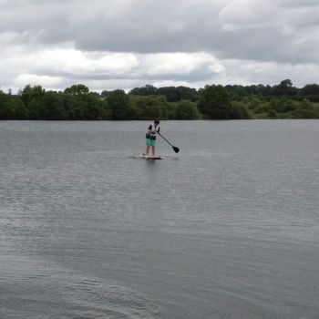 Special Event - Sunset Paddle - Hope Lake - 14th May