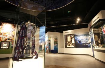 World Rugby Museum Admission