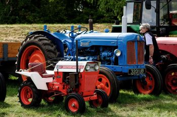 Garstang Show