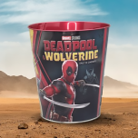 Deadpool Tin