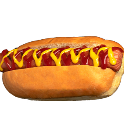 Hotd Dog with Cheese