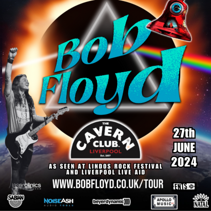 Bob Floyd Pink Floyd Tribute 270624