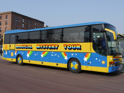 Magical Mystery Tour